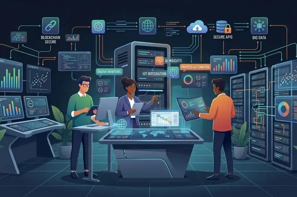 EnterpriseAppDevelopment Expertise