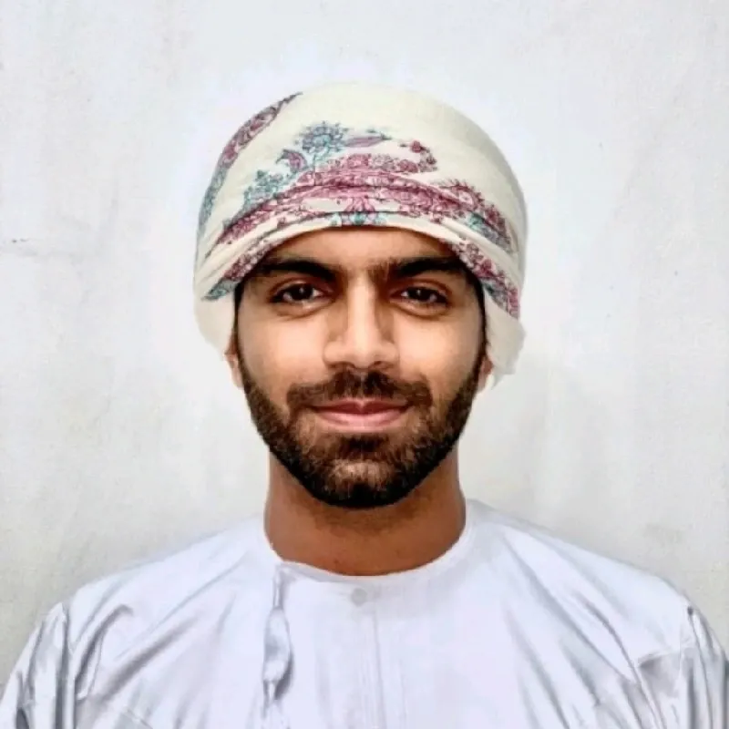 Hamza client testimonial profile photo