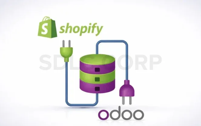 Shopify Odoo connector