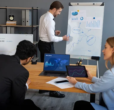 CRM Strategy and Roadmap Planning salesforce solution we provide