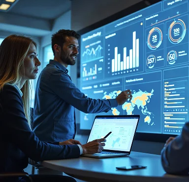 Process Optimization salesforce solution we provide