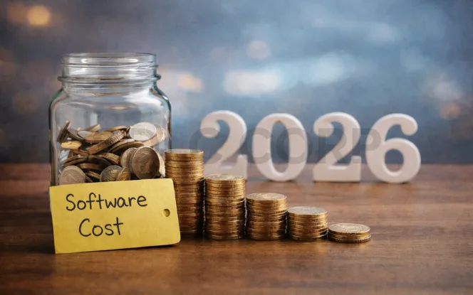 Custom software development cost in 2026 with pricing ranges for MVP, web app, SaaS, and enterprise software