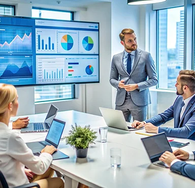 Financial Services in salesforce Industry-Specific Salesforce Consulting Services