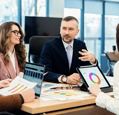 Professional Services in salesforce Industry-Specific Salesforce Consulting Services