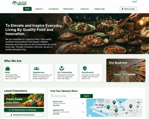 Store Discovery, Promotions, And Customer Support In One Platform