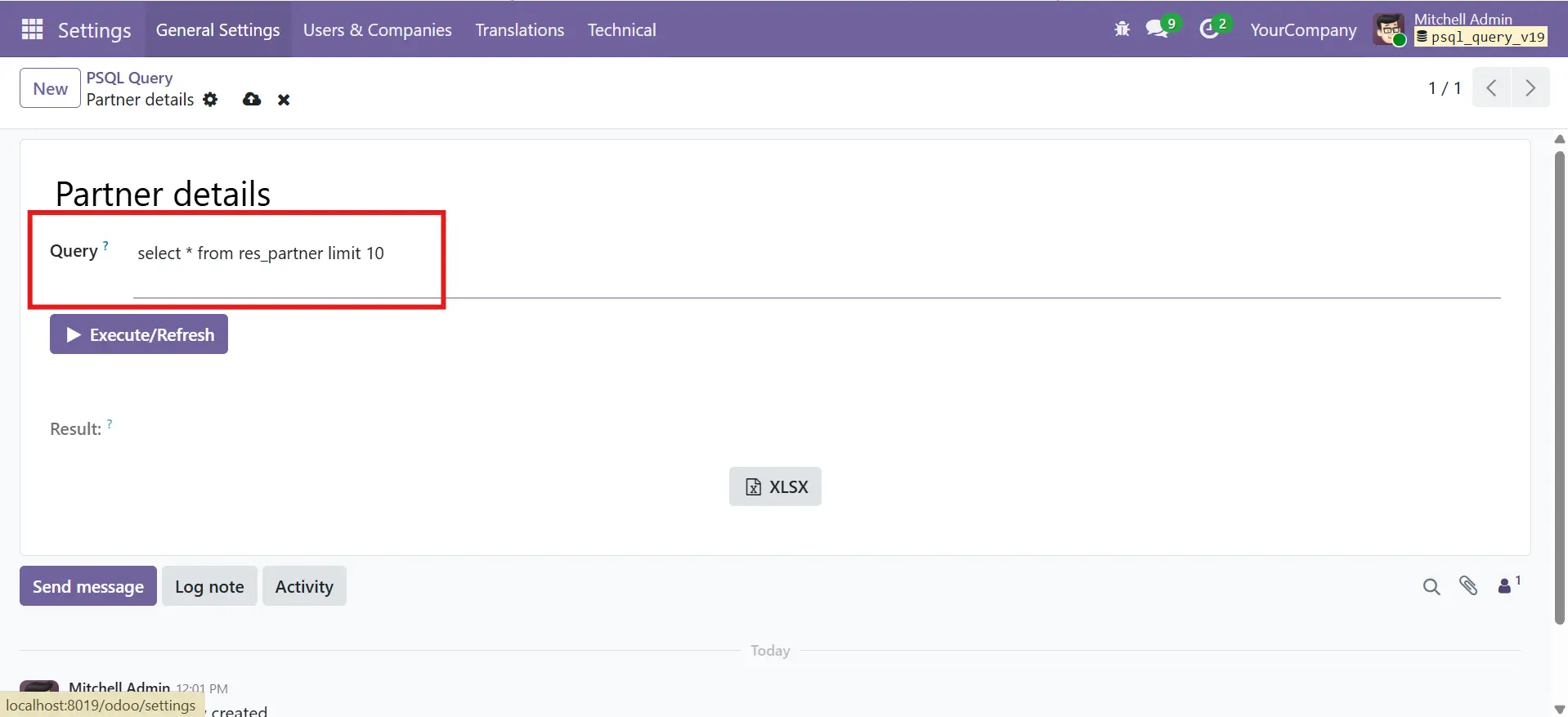 Write Your SQL Query