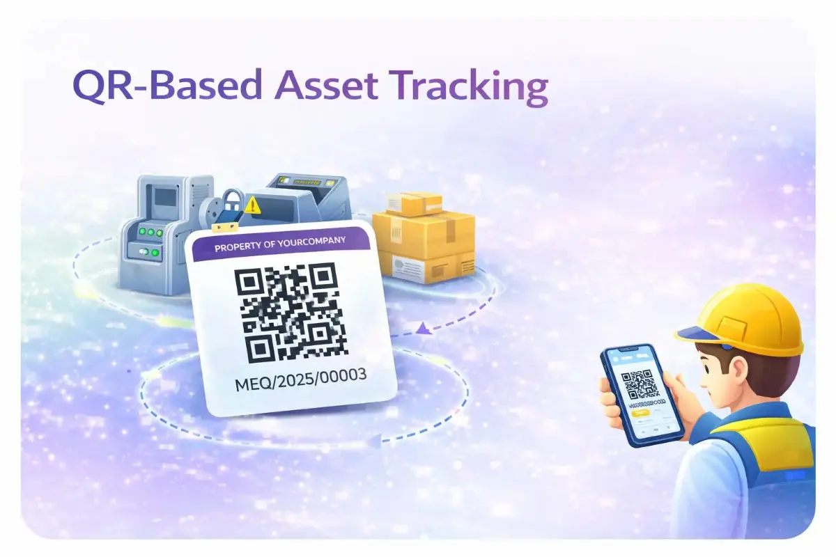 QR-Based-Asset-Tracking