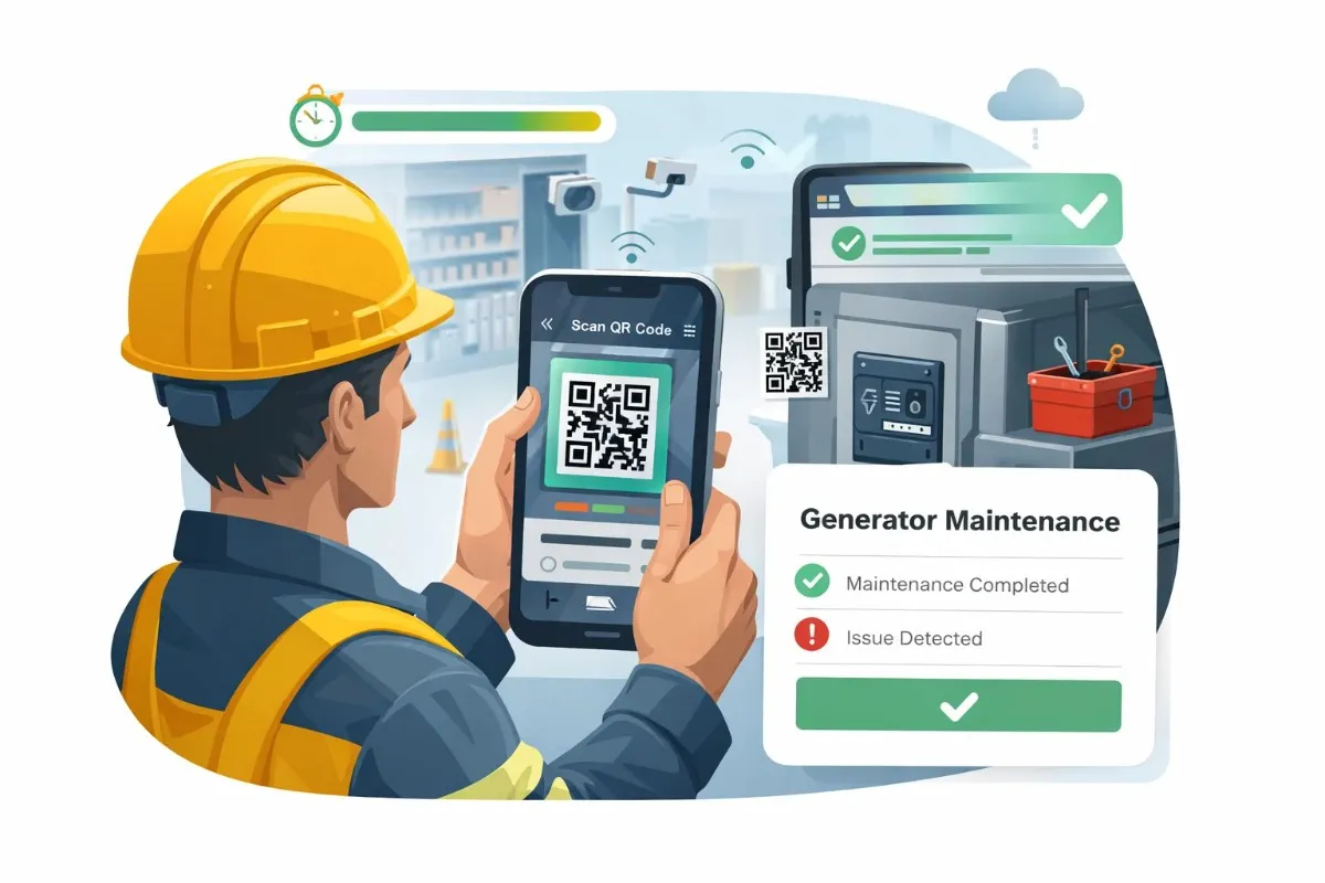 Instant-Scan-Update-System