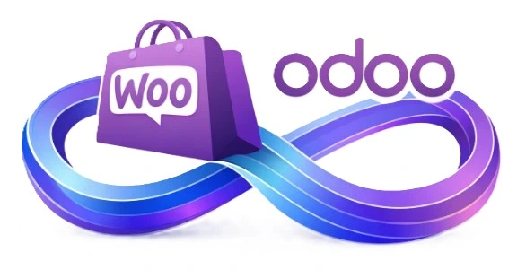 Odoo WooCommerce Connector Hero Section image