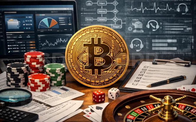 Technical review meeting for evaluating bitcoin casino software provider support capabilities