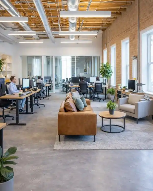 SDLC Corp staffing operations team