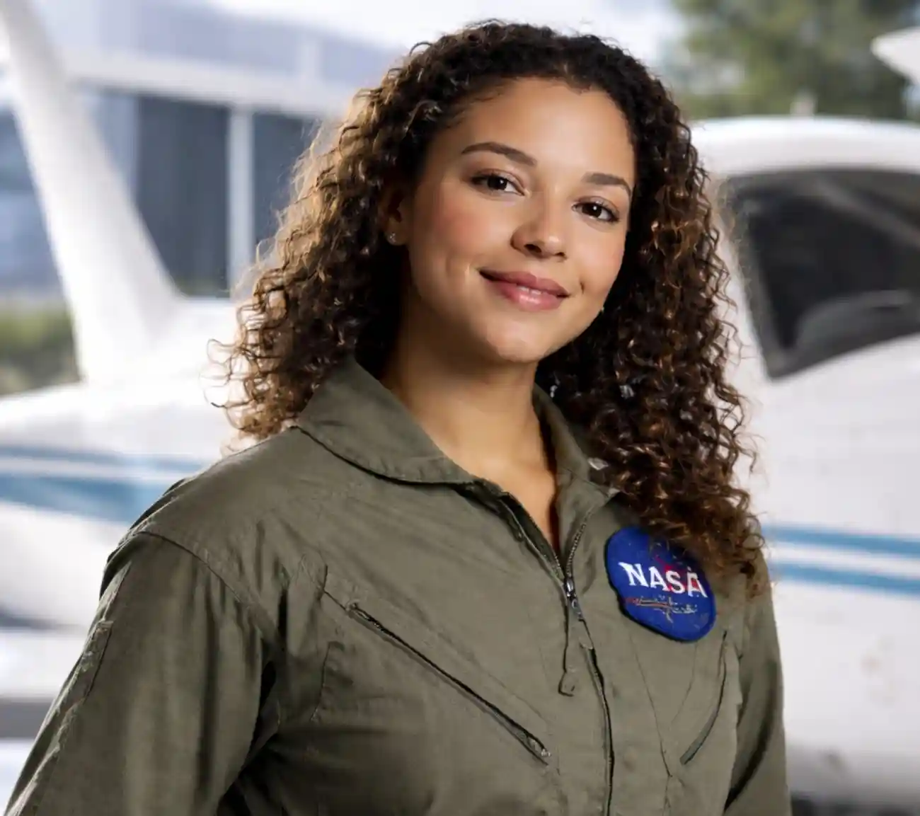 Aerospace staffing for engineering roles with aircraft and skilled professional