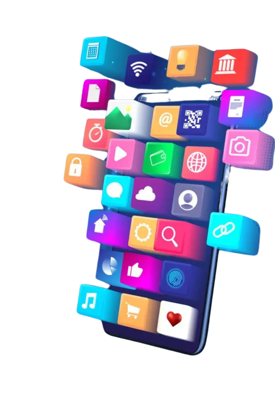 Mobile game character