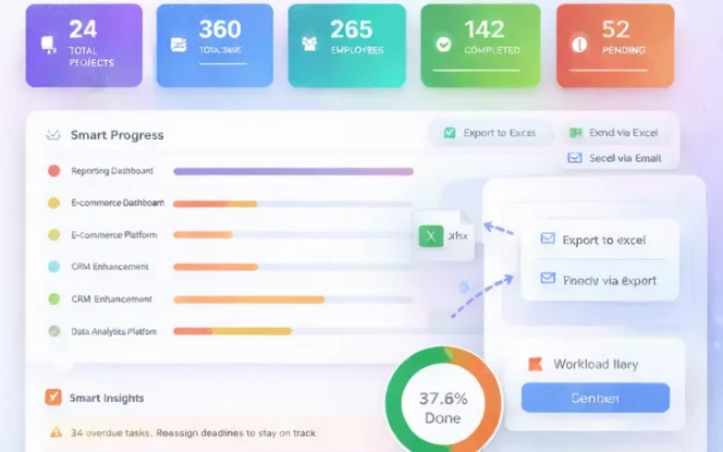 Designed to Scale Your Project & Task Management