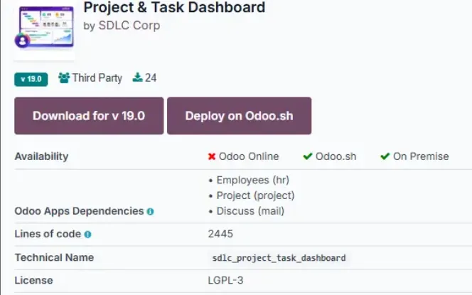 Project-Task-Dashboard