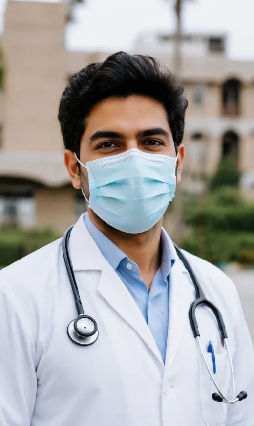 healthcare software development team reviewing clinical workflow system