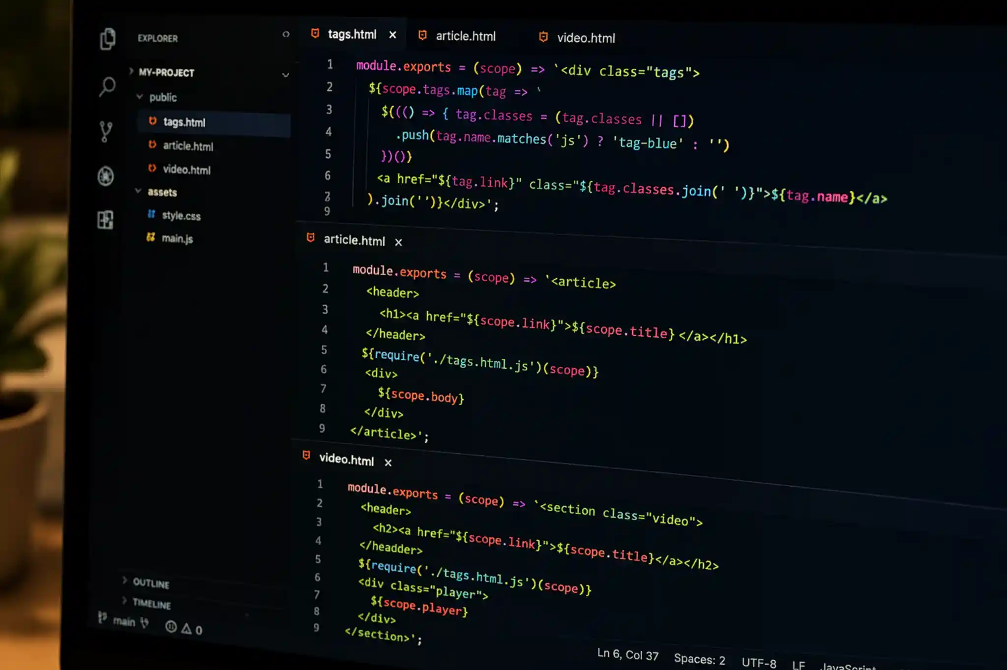 System Design & API Contract Definition