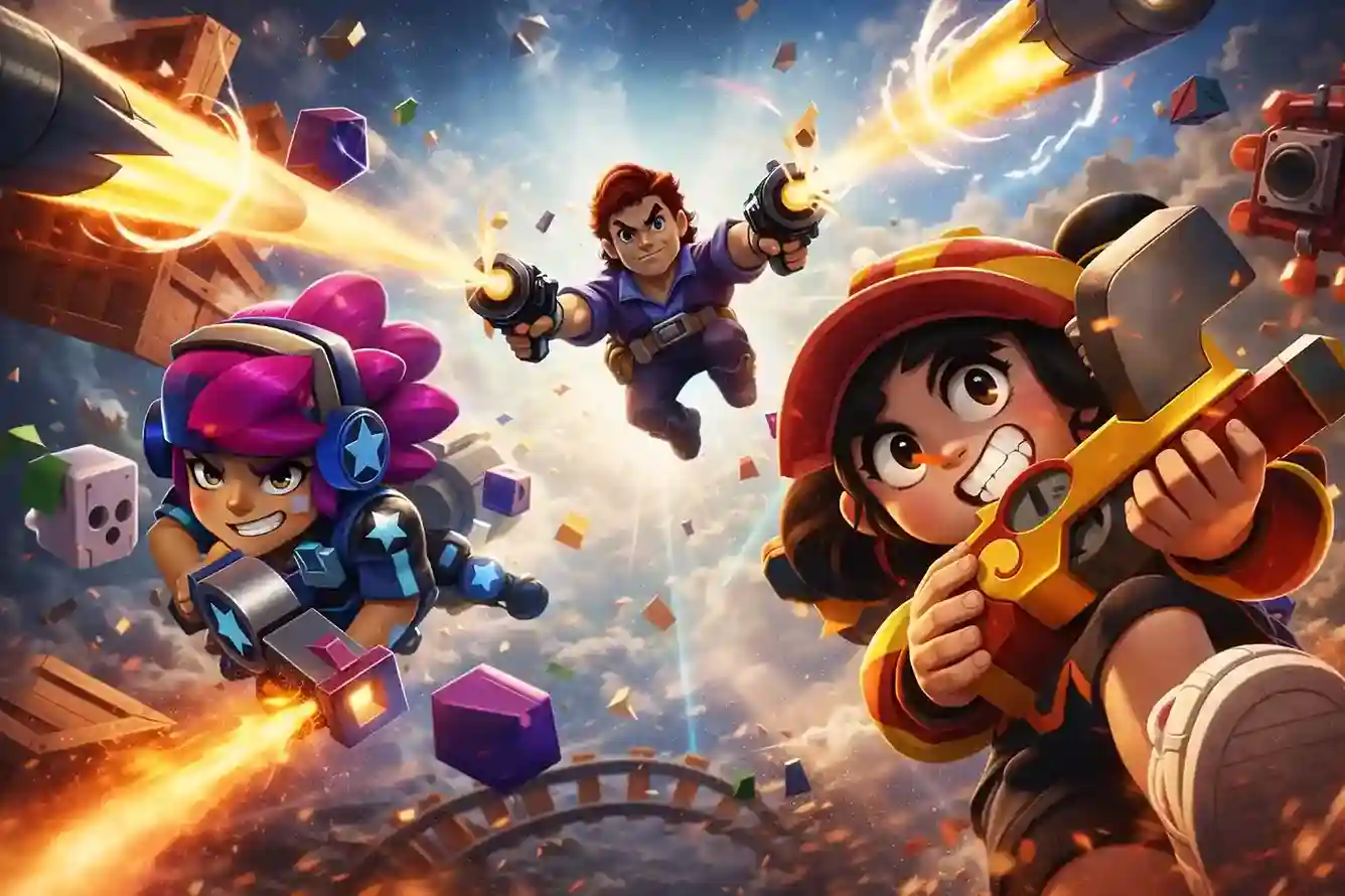 2D game development technology stack