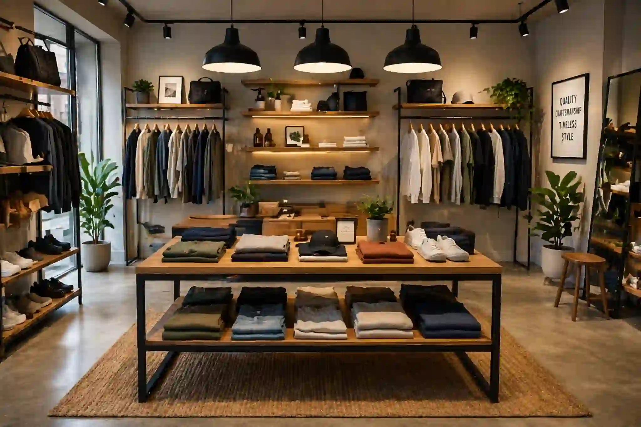 Fashion ecommerce storefront project