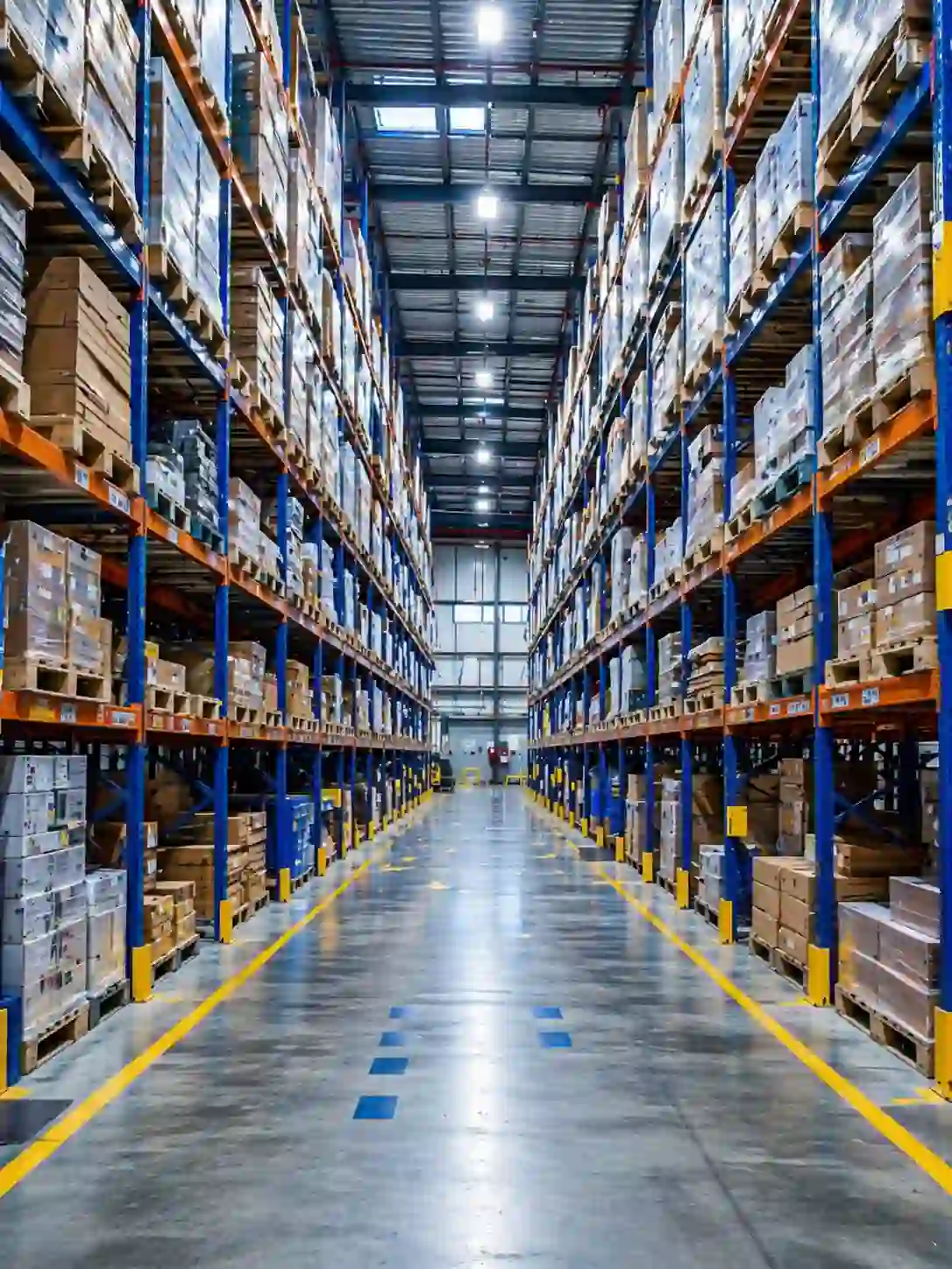 B2B wholesale portal project