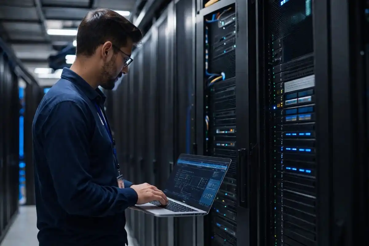 Enterprise IT Recruitment