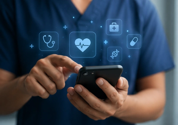 Healthcare MVP Development Platform for Patient-Facing Applications