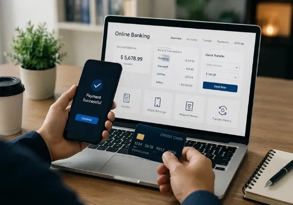 FinTech MVP Development for Payments Lending and Trading Products