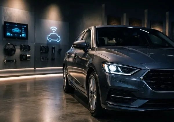 Automotive MVP Development Connected Vehicle and Dealership Workflow Software