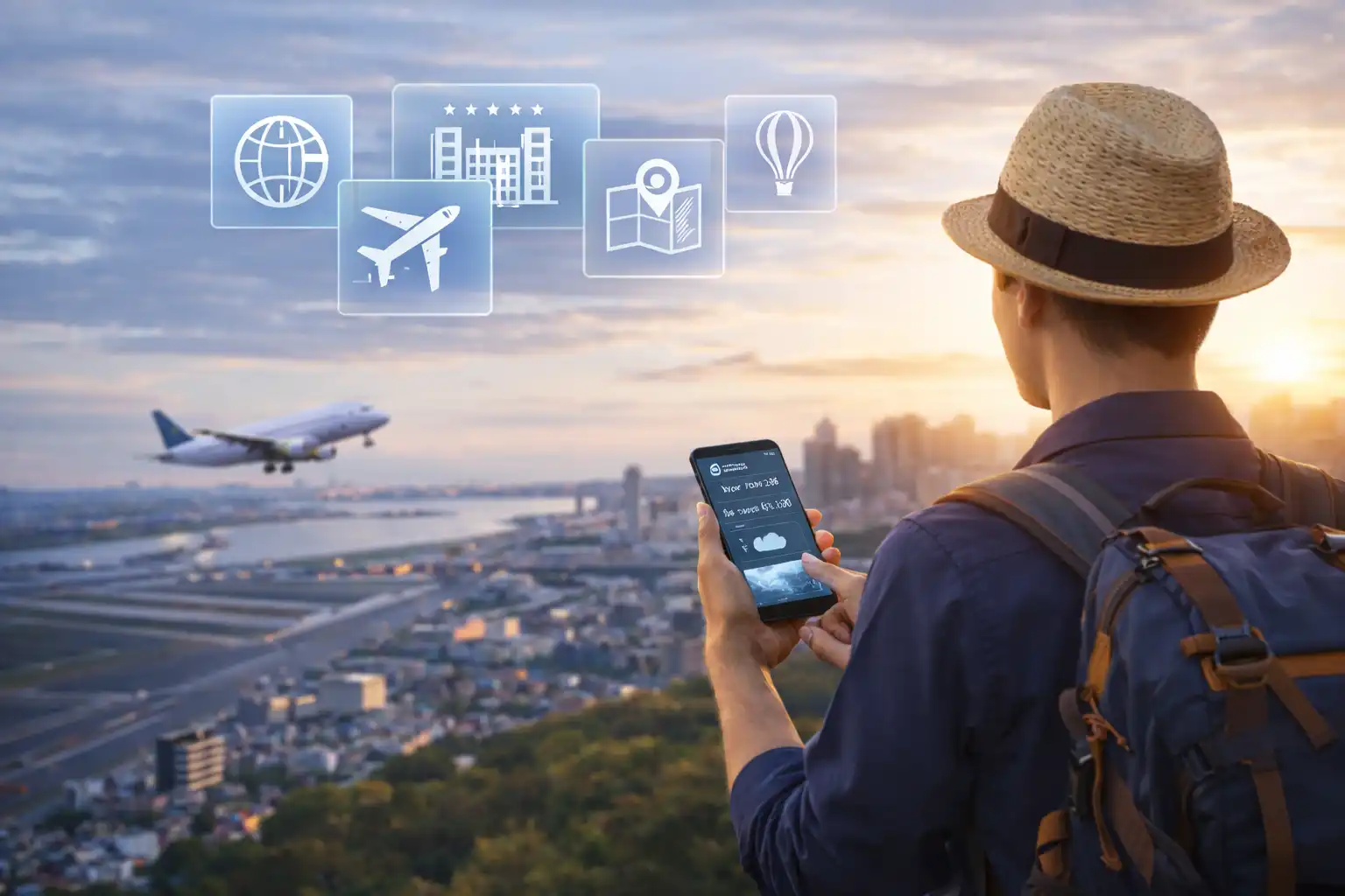 Travel and hospitality API integration for GDS flight, hotel, and booking-engine platforms