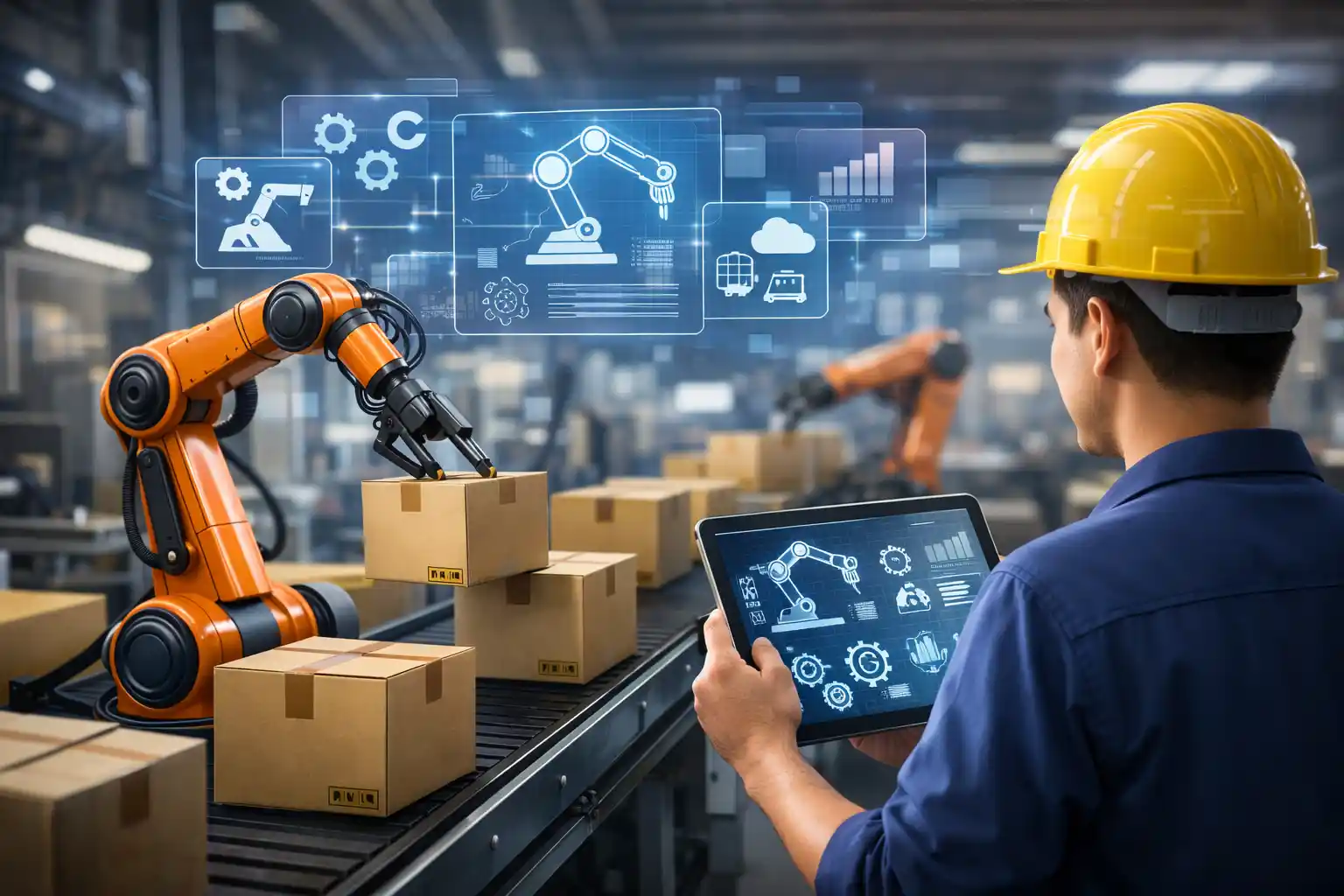 Manufacturing and IoT API development with SCADA, MES, MQTT, and OPC-UA connectivity