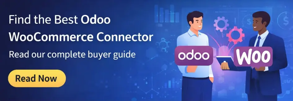 Odoo WooCommerce Connector Buyer Guide