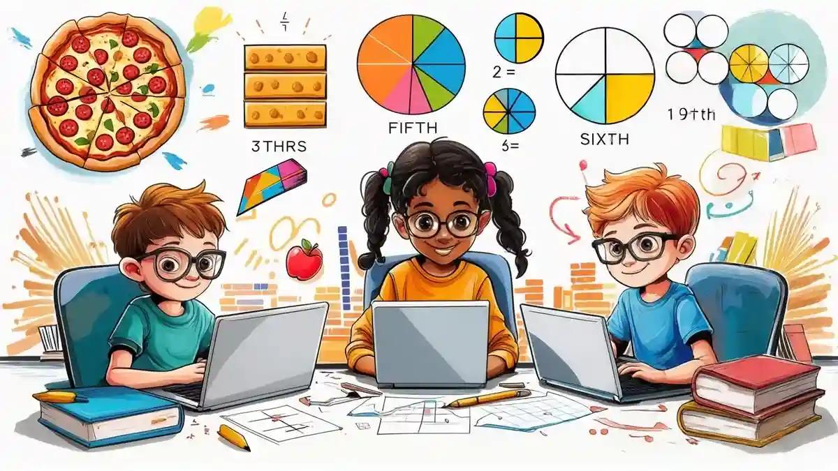 Math Adventure App - US Edtech Publisher