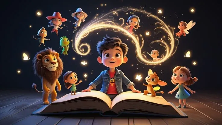 Preschool Story Adventure - Top Brand ( UAE)