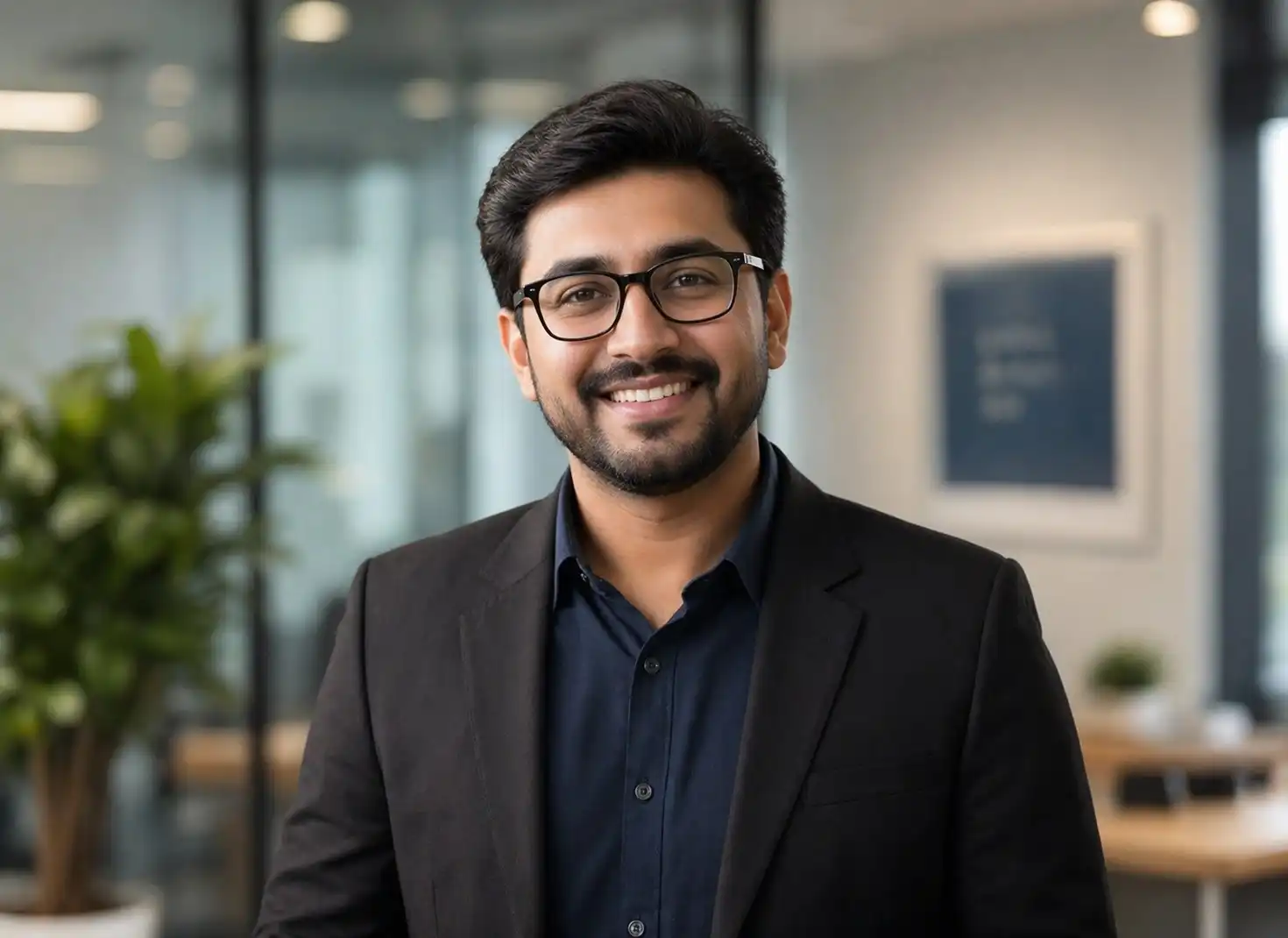 Sharad Jain, Cofounder at Kahuna