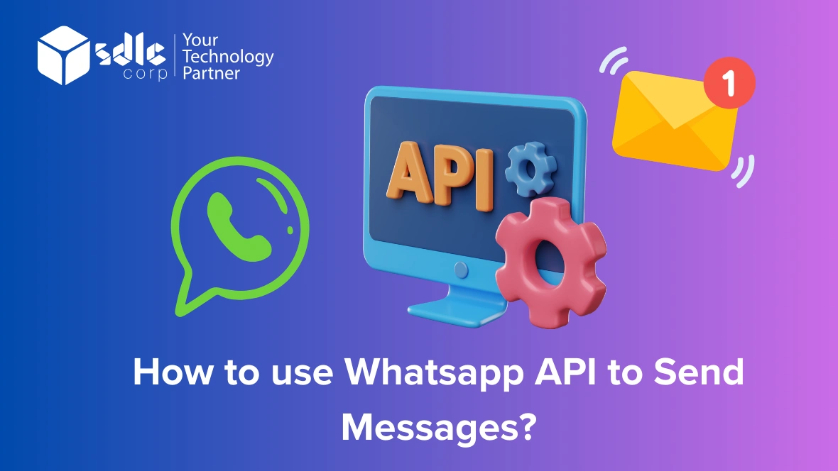 How to use WhatsApp Business API to send messages with templates, webhooks, and automation