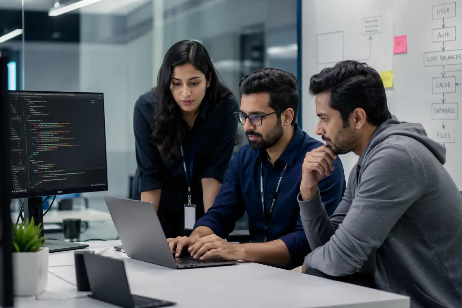 Odoo customization workflow and delivery team