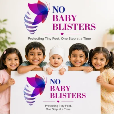 No Baby Blisters nonprofit logo — ActiveCampaign integration client