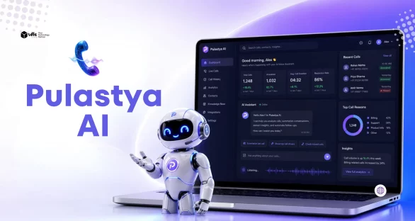 Pulastya AI product preview