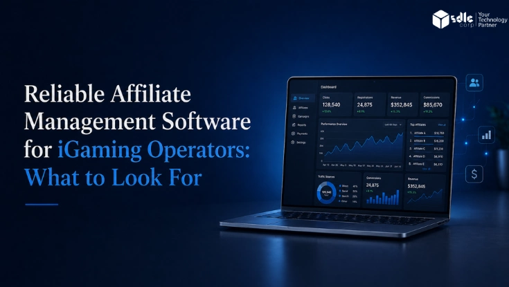 Reliable Affiliate Management Software for iGaming Operators featured image