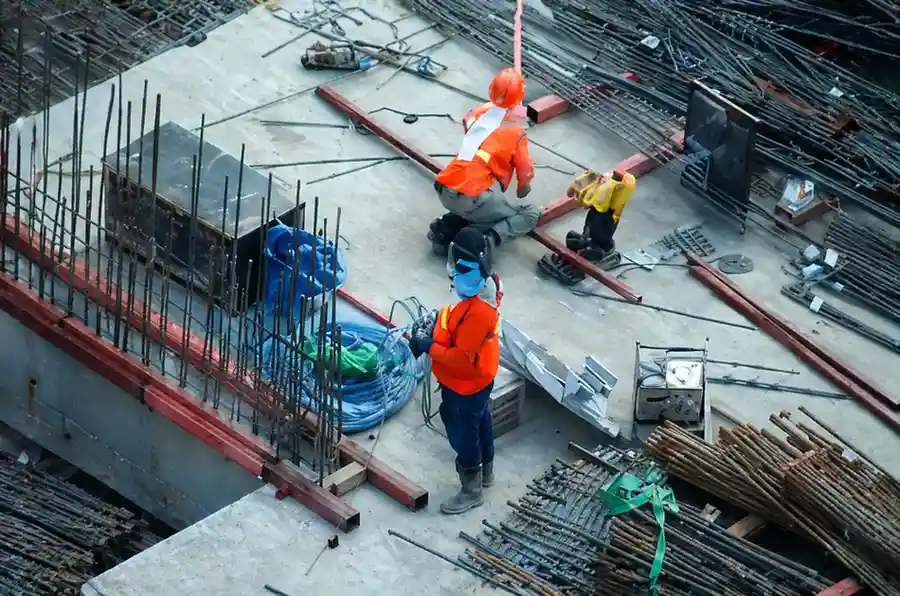Infrastructure Firms