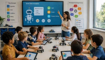 EdTech software development