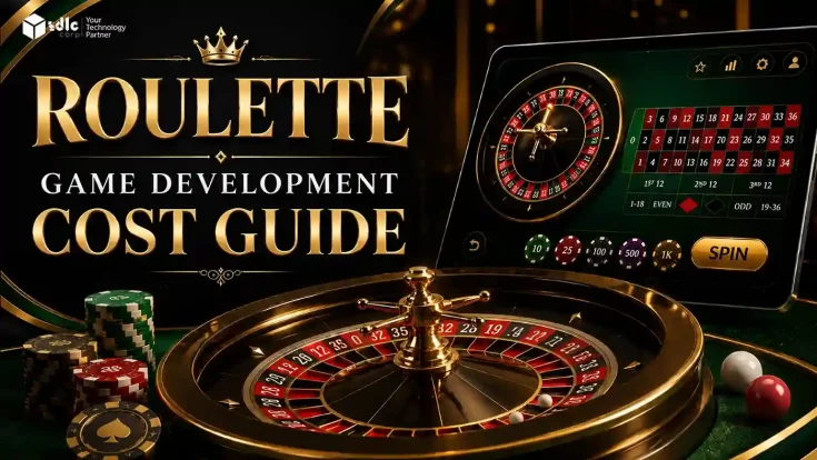 Roulette game developemnt cost guide