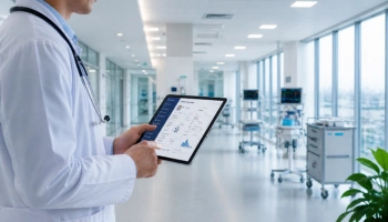 Healthcare software development