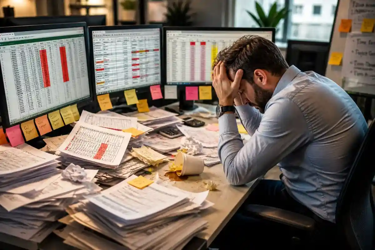 Odoo Asset Management challenges