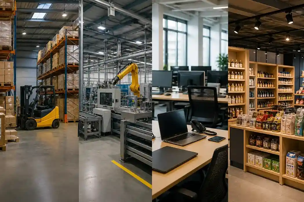Odoo asset management use cases across industries