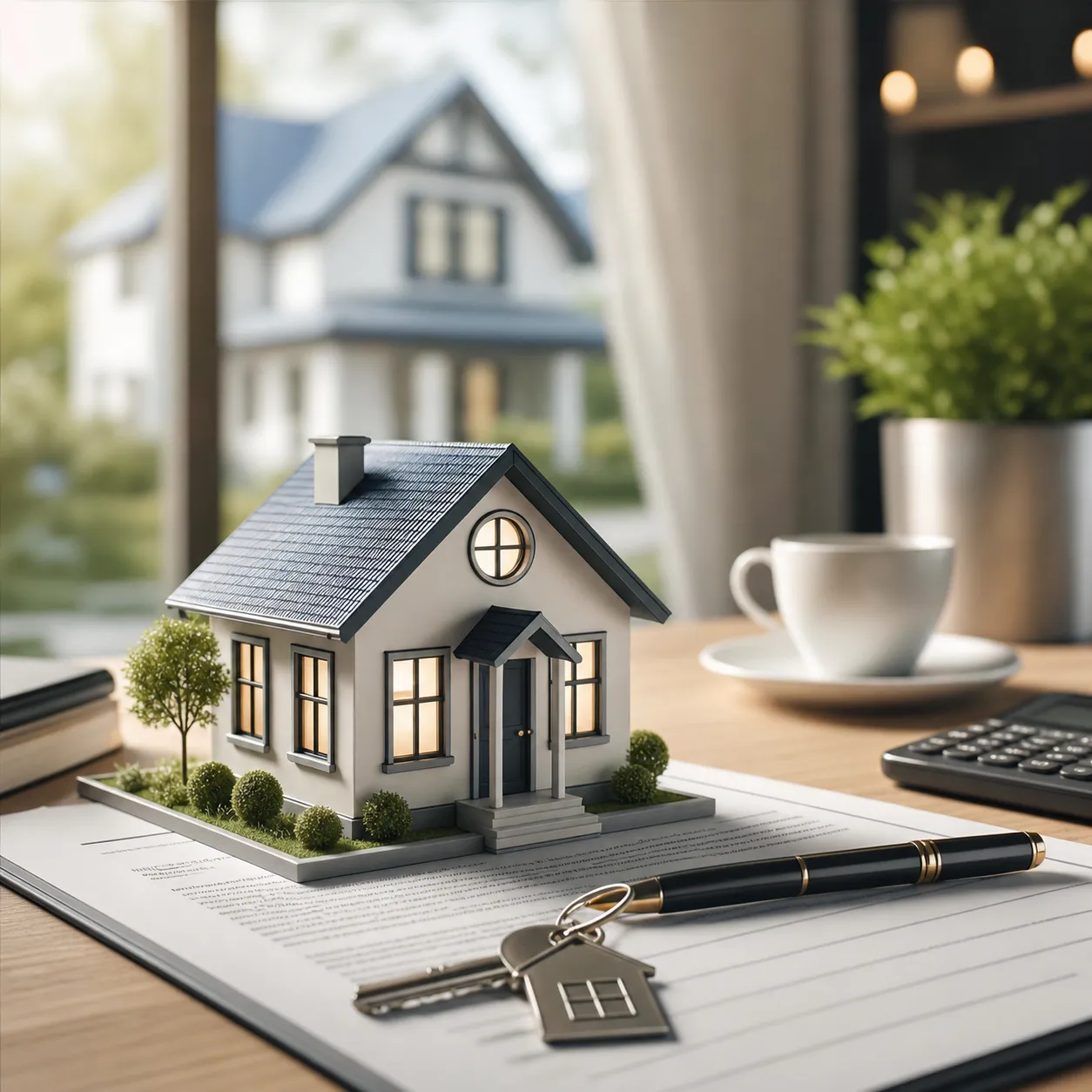 Real Estate UI/UX design