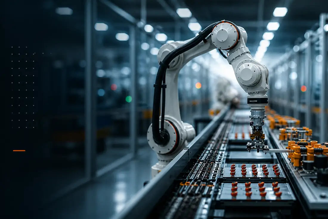Manufacturing, custom Odoo workflows case study
