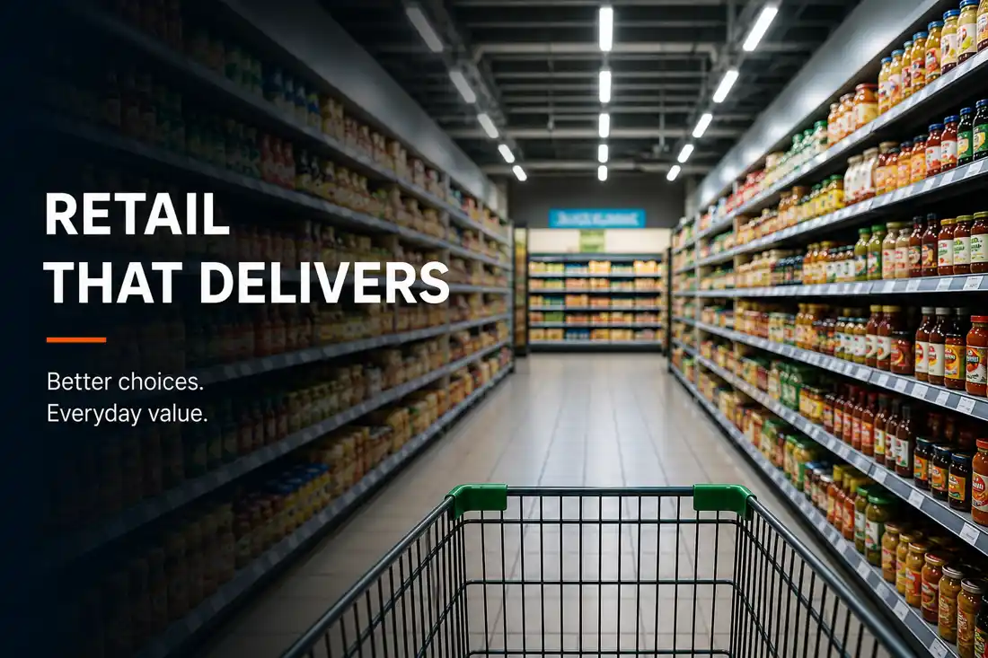 Retail chain, Odoo customization for inventory case study
