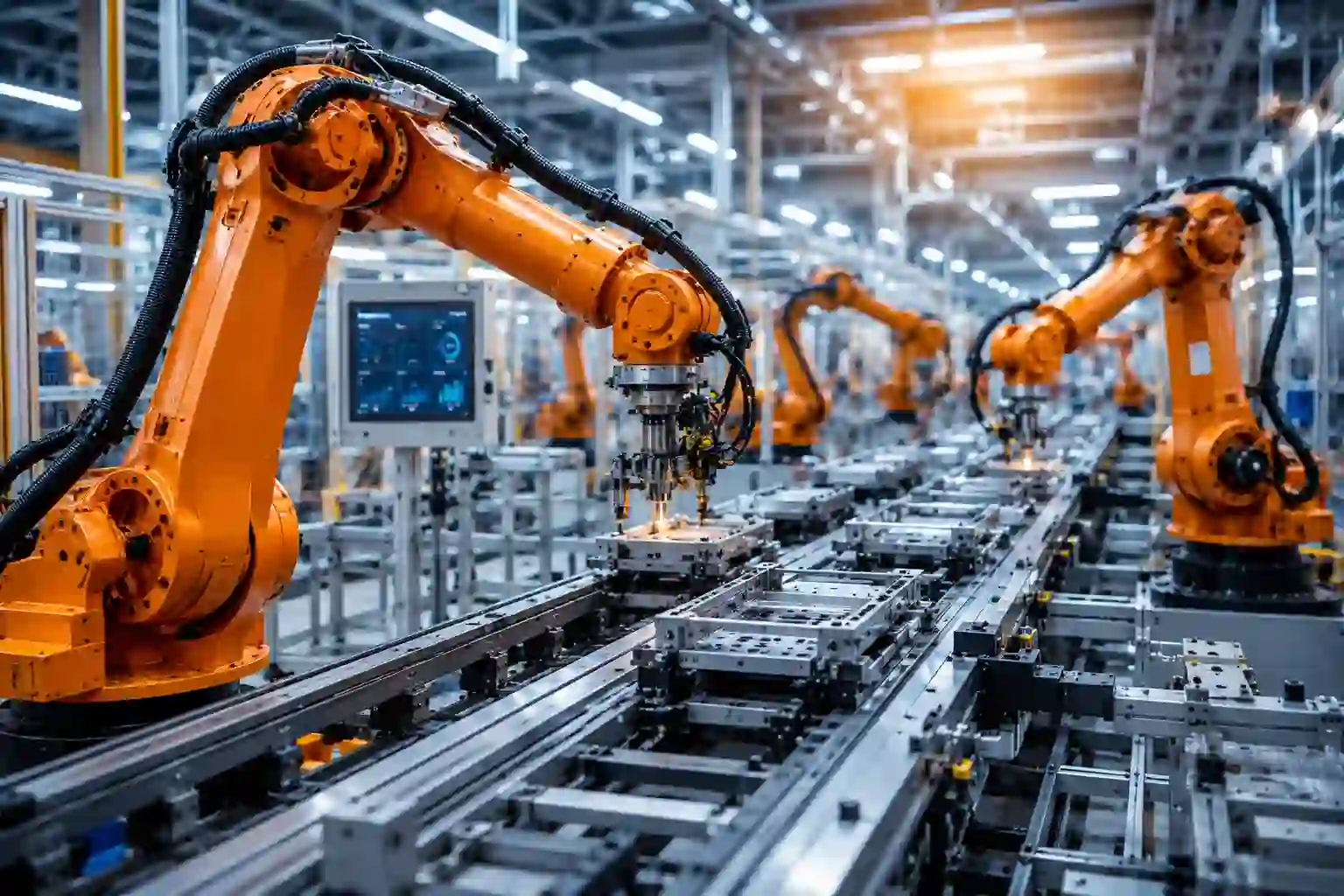 Manufacturing