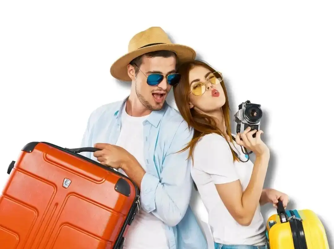 Travel booking app development case study